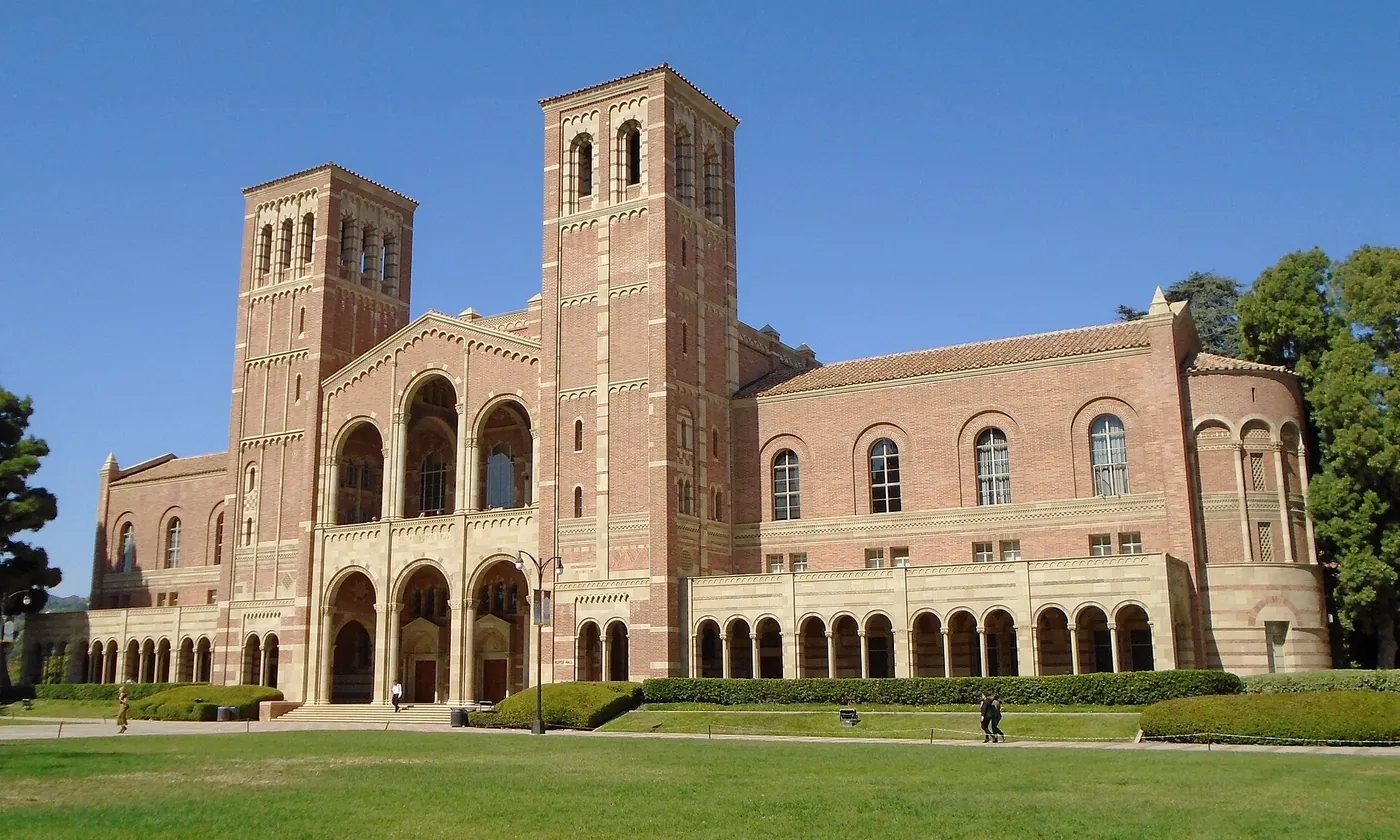 2019 UCLA Royce Hall 2