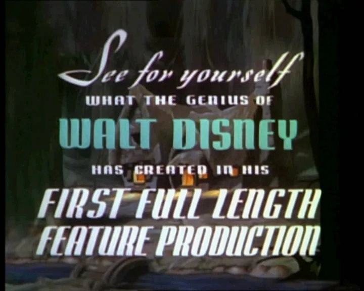 Snow white 1937 trailer screenshot (14)