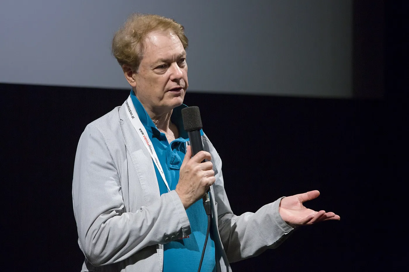 Bill Plympton Vienna Independent Shorts 2016 1