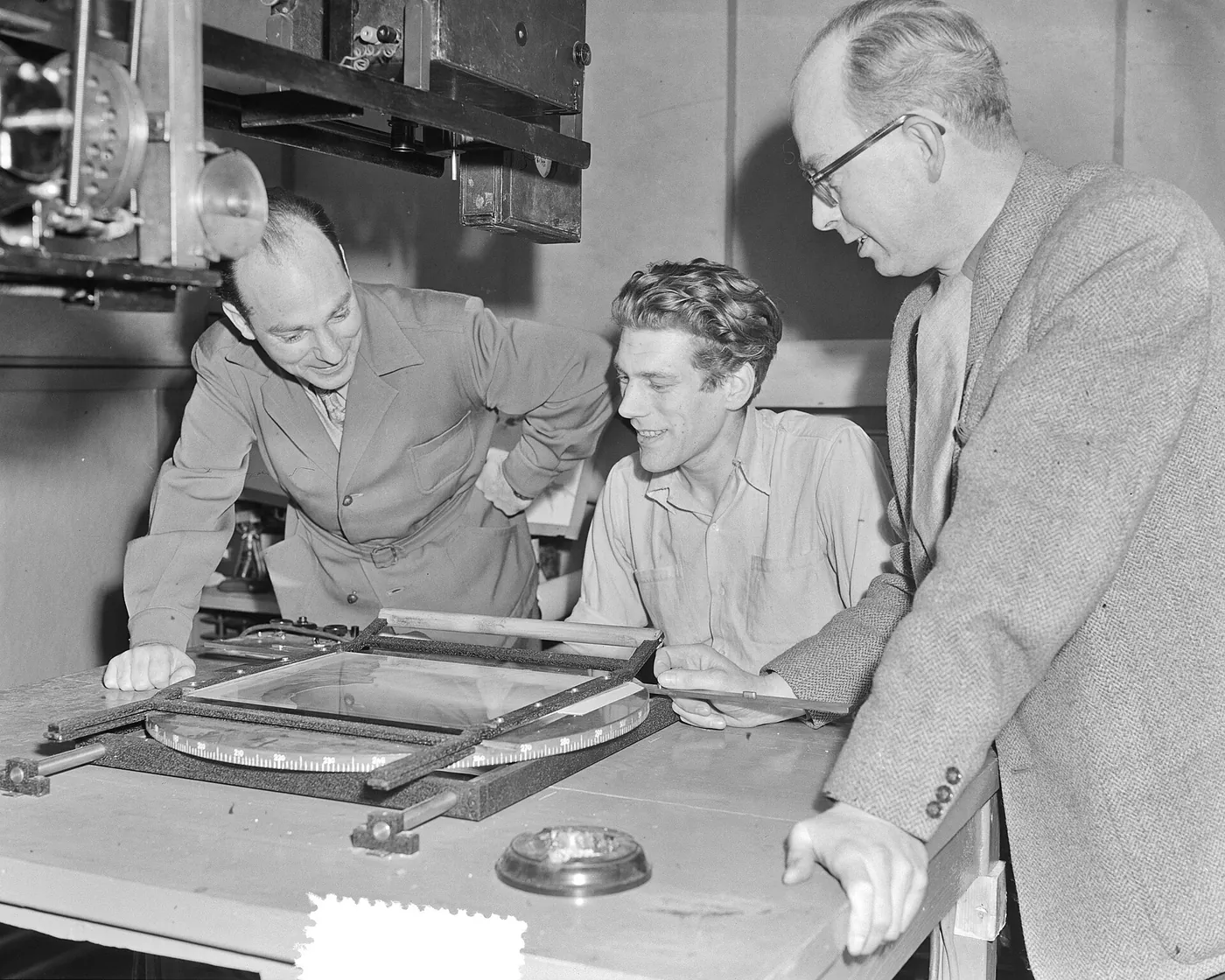 Tekenfilm Gouden Vis Martin Toonder, Bestanddeelnr 904-9537