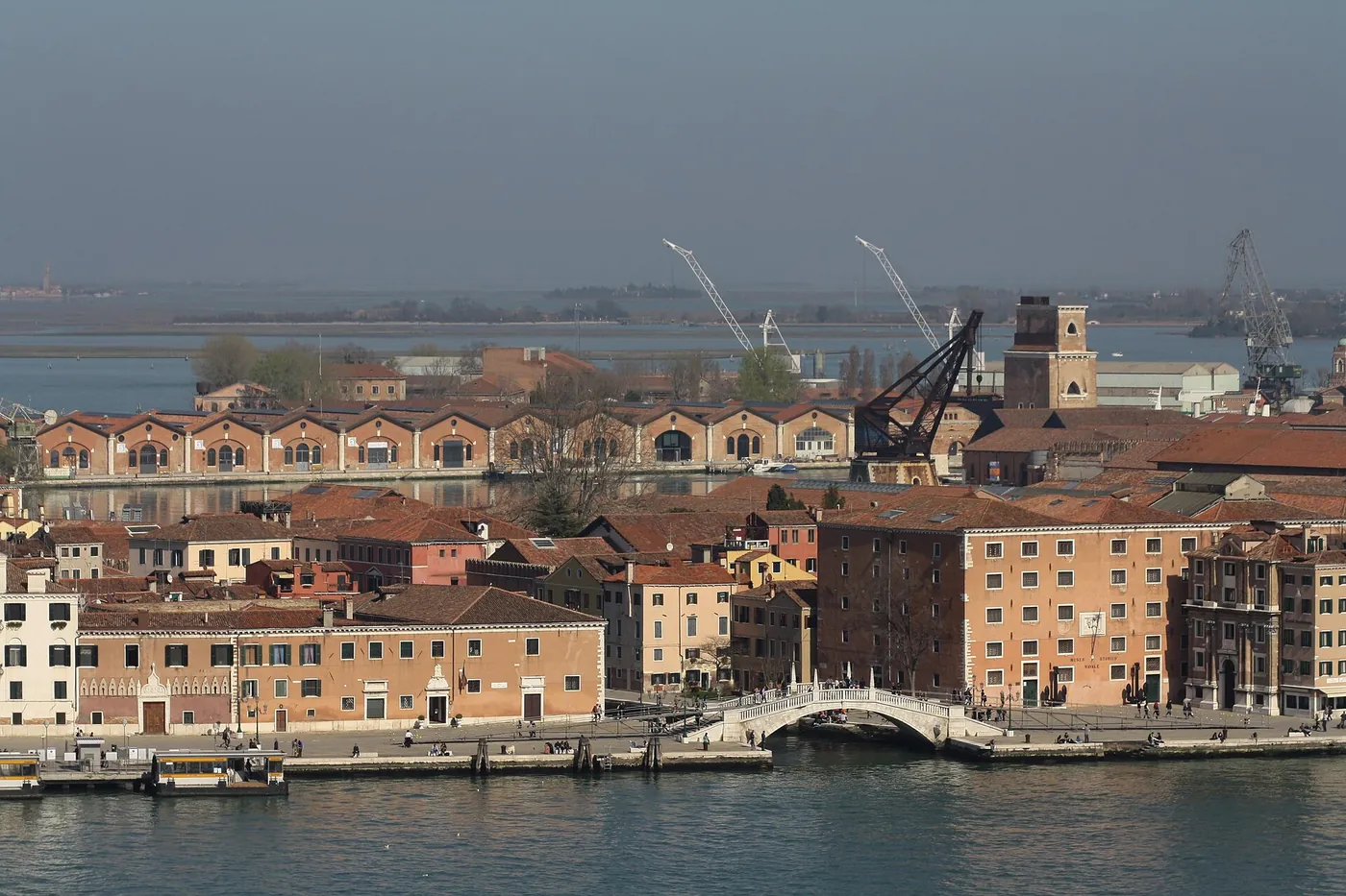 Vista Arsenale di Venezia - panoramio