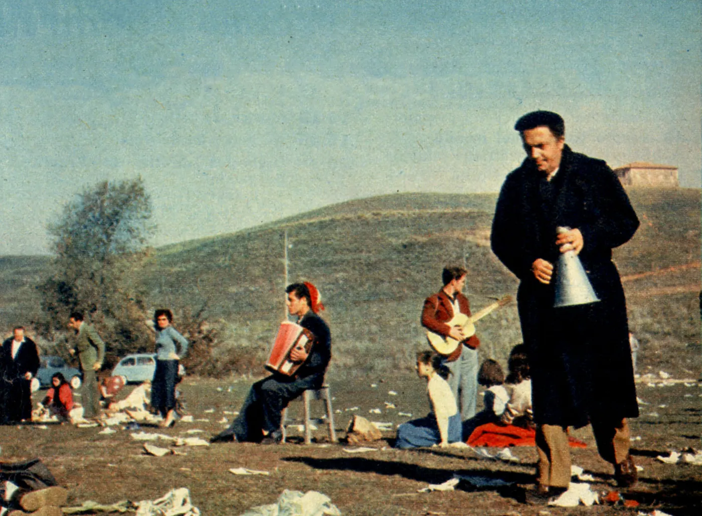 Federico Fellini 56