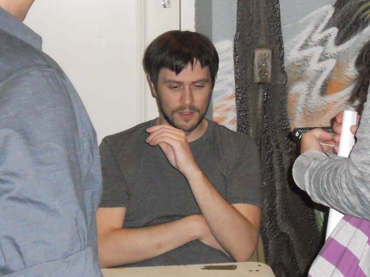 Don Hertzfeldt in Jacksonville