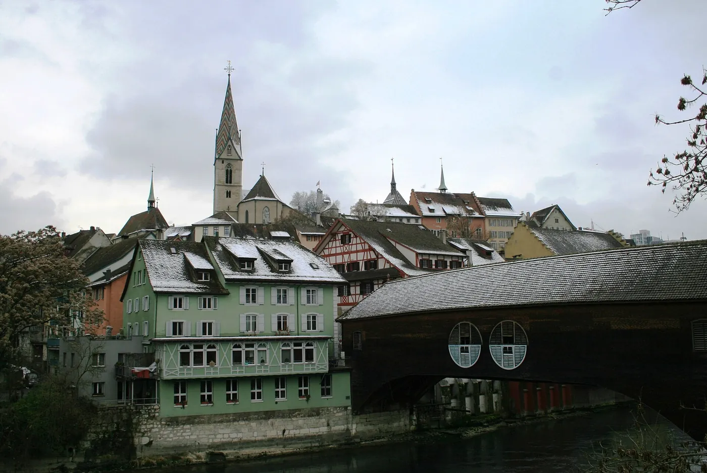 Baden AG Altstadt