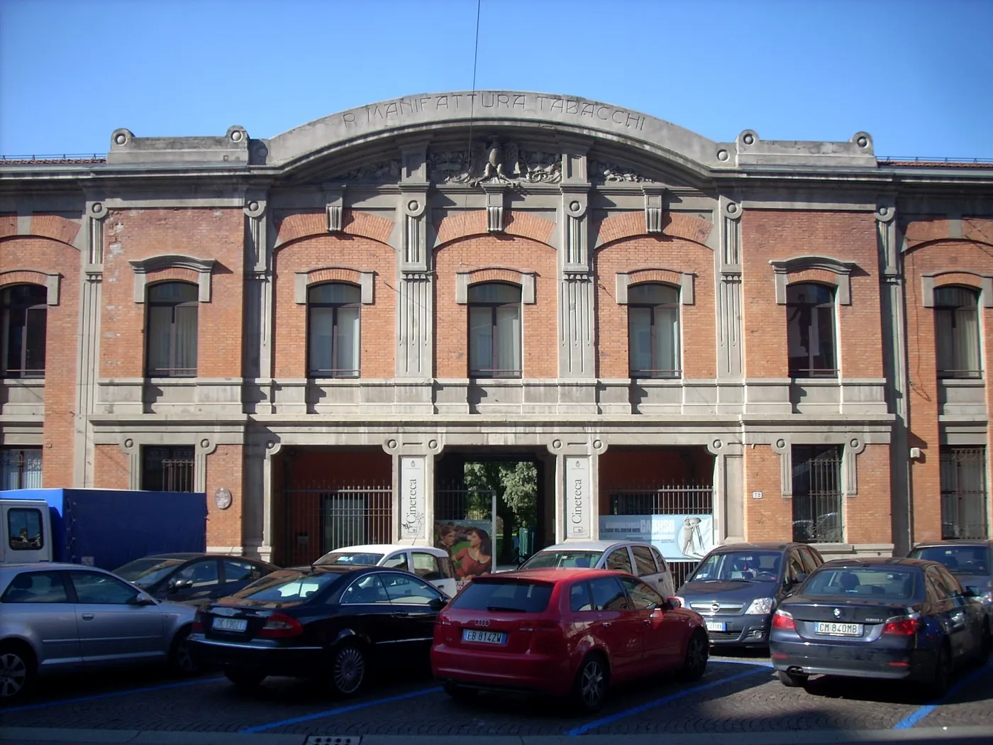 Cineteca Bologna