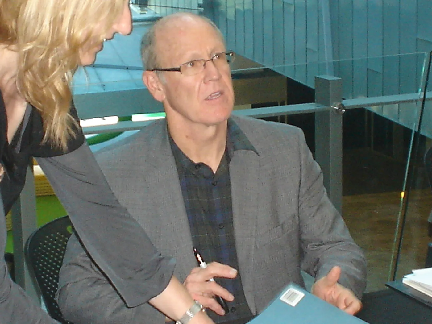 GlenKeane