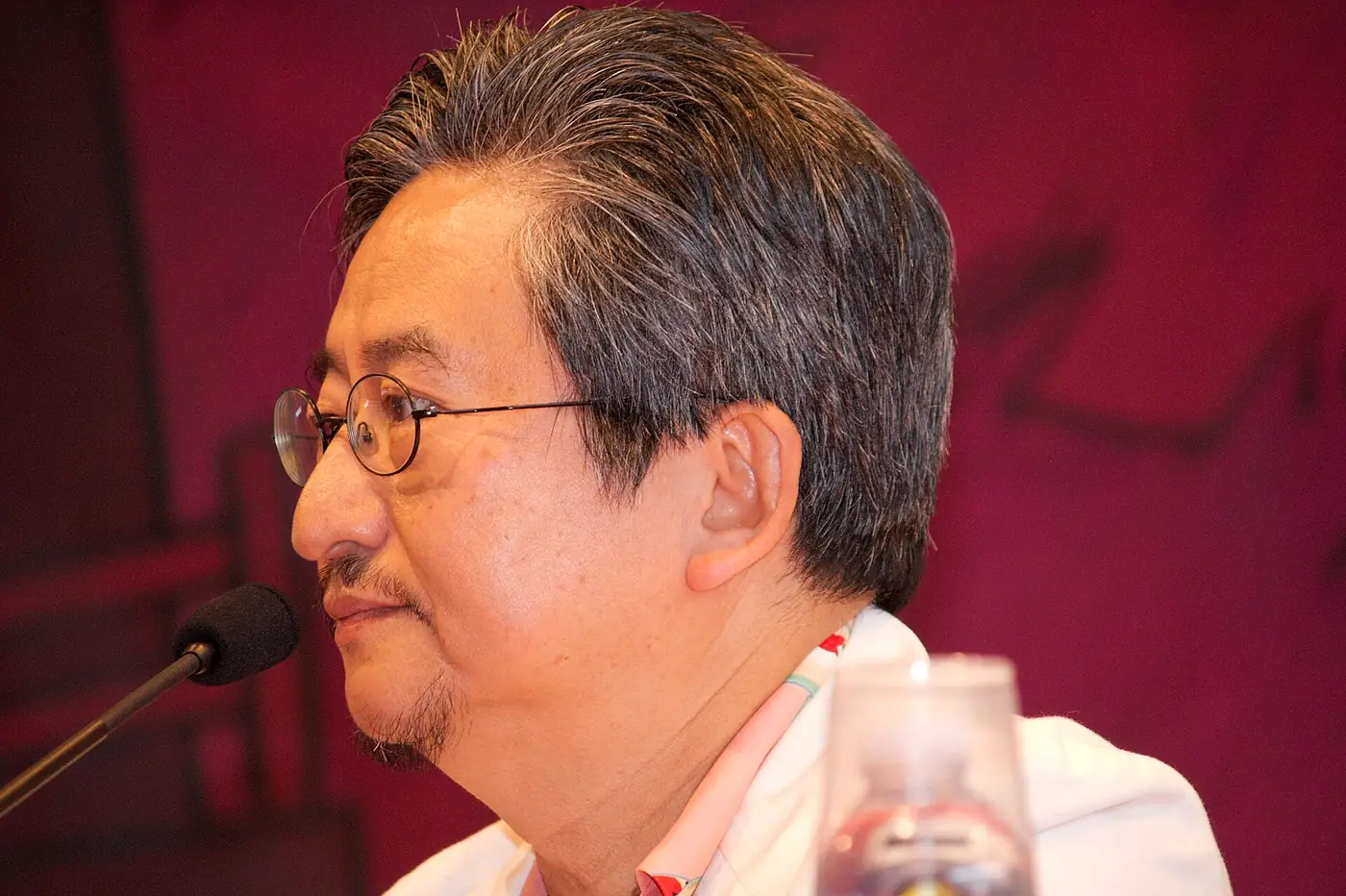 Go Nagai 20080704 Japan Expo 01