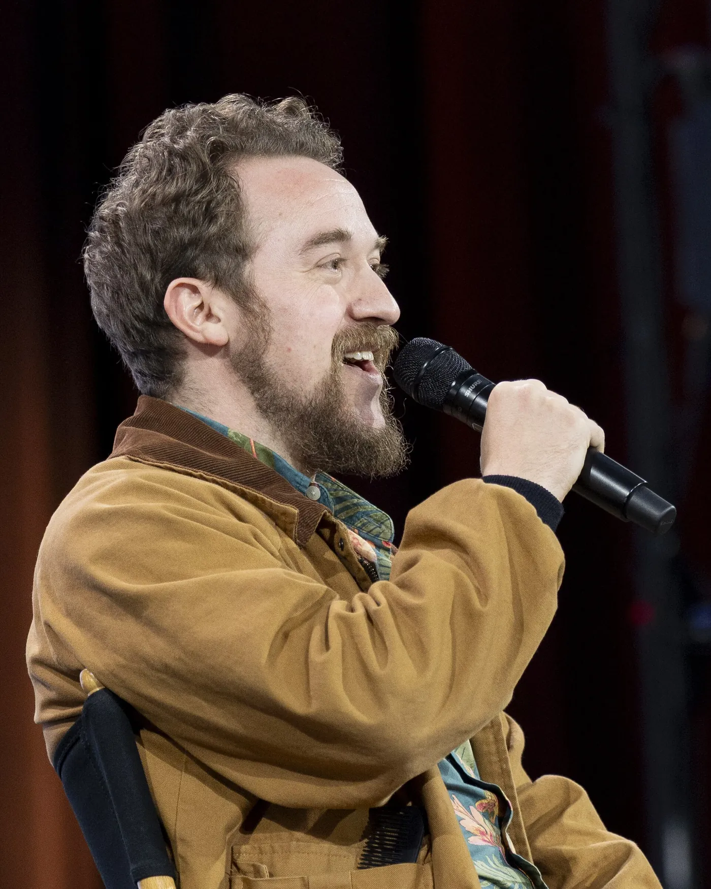 Alex Hirsch Fireside Chat