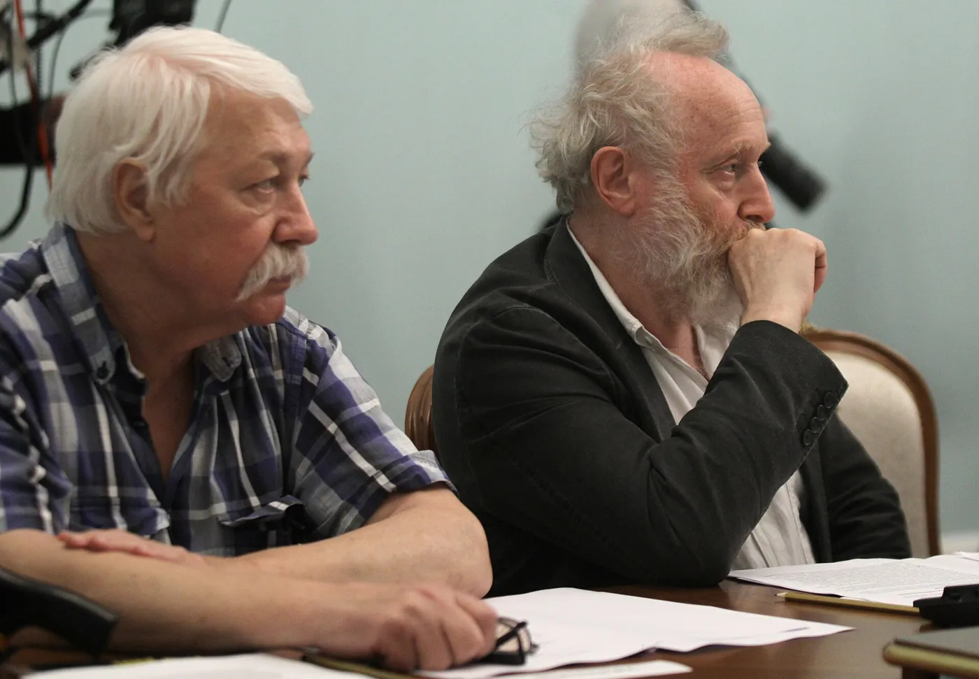 Eduard Nazarov and Yuri Norstein (2011-06-28)