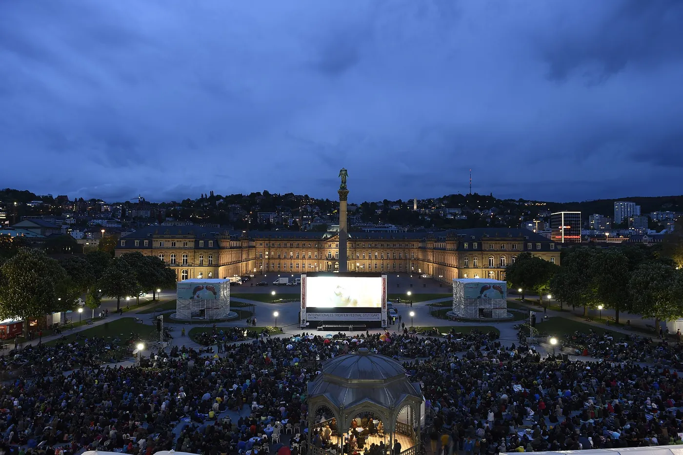 ITFS17 Schlossplatz