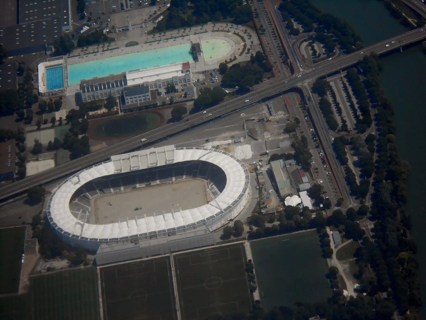 Piscine Nakache Stadium Toulouse 2015