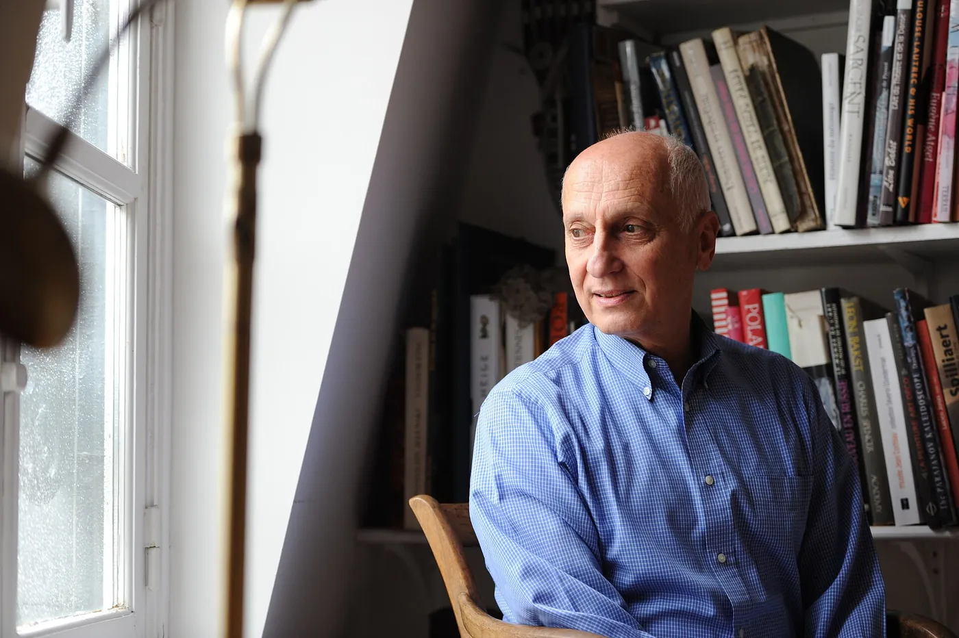 Michel Ocelot 2012