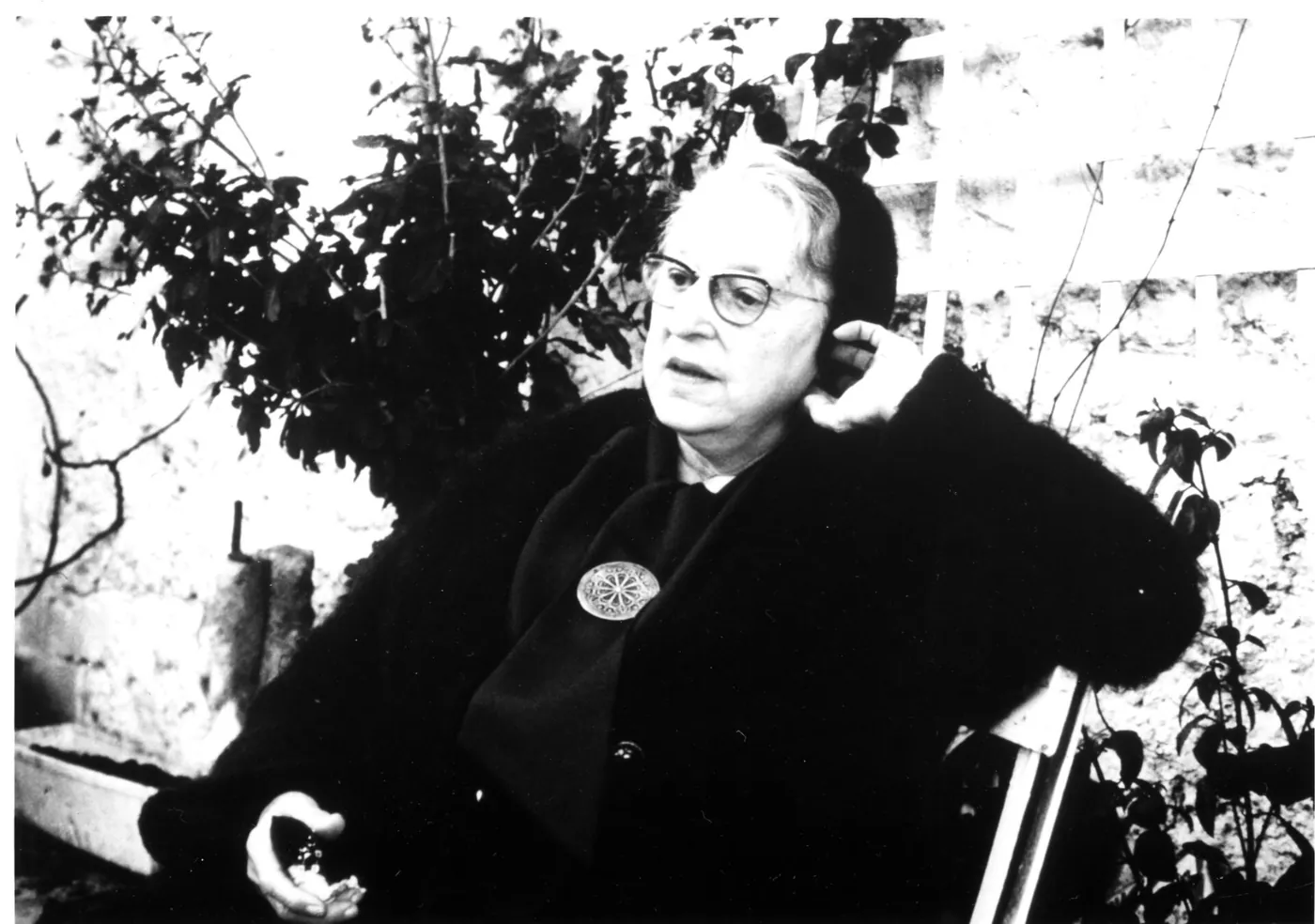 Lotte Reiniger London 1970