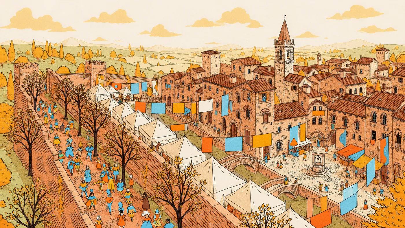 Illustrazione per l’articolo: Lucca Comics 2017, Lupin compie cinquant'anni e Miyazaki arriva in anteprima