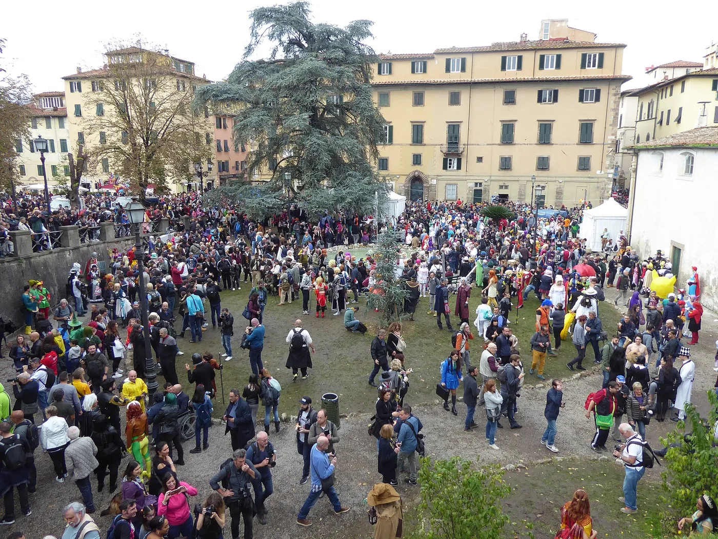 Lucca Comics 2019
