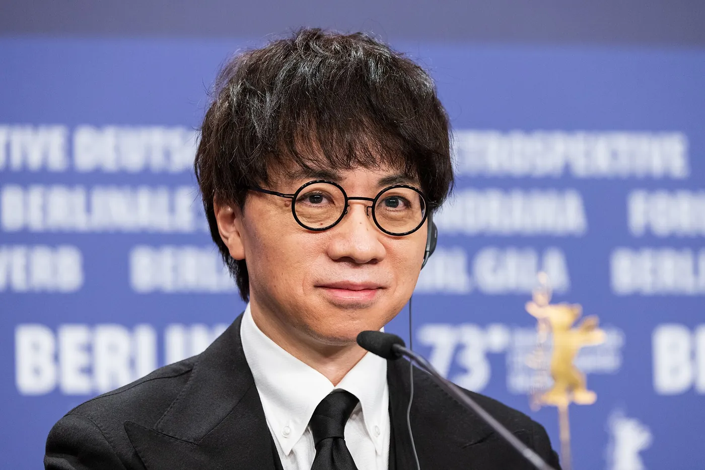 MKr26291 Makoto Shinkai (Suzume, Berlinale 2023)