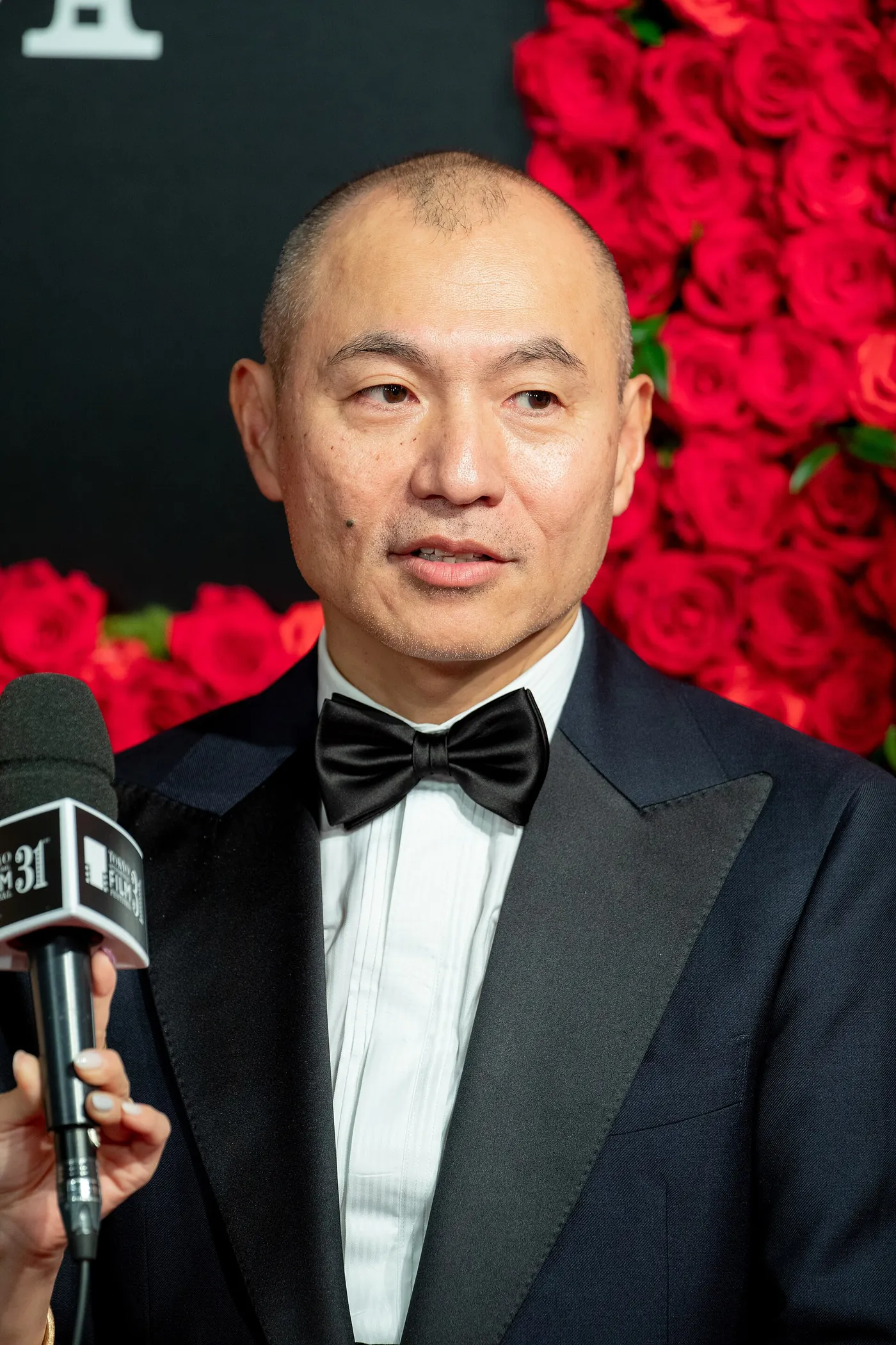 Yuasa Masaaki from "The World of Masaaki Yuasa" at Opening Ceremony of the Tokyo International Film Festival 2018 (30678154517)