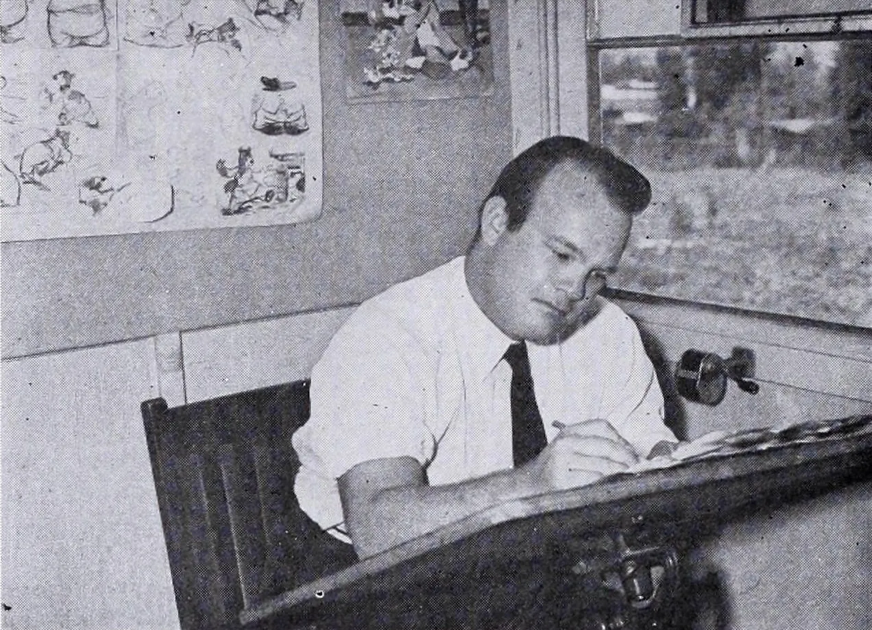 Tex Avery (1941)