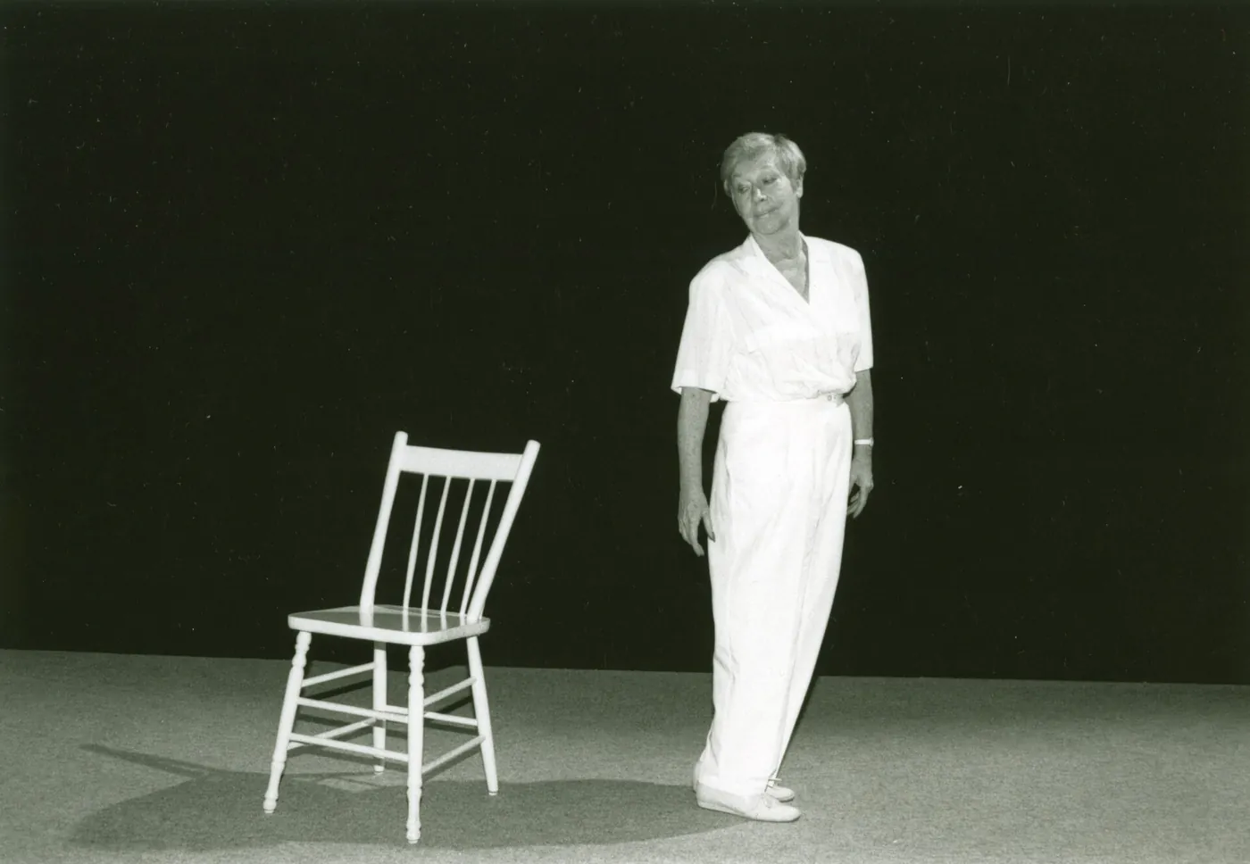 Hommage à Norman McLaren par Louise Beaudet