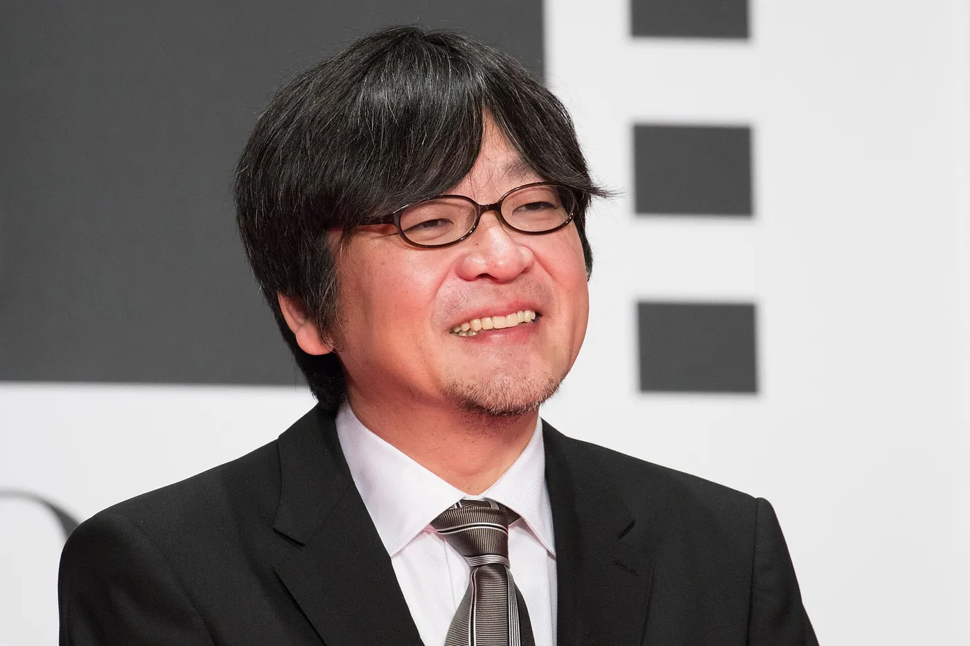 Hosoda Mamoru from "The World of Mamoru Hosoda" at Opening Ceremony of the Tokyo International Film Festival 2016 (33644170305)