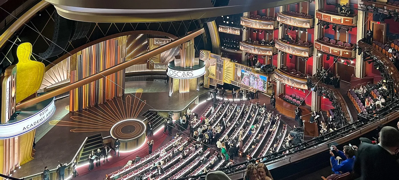 Dolby Theatre Oscars Los Angeles USA Mar23 IMG 8321