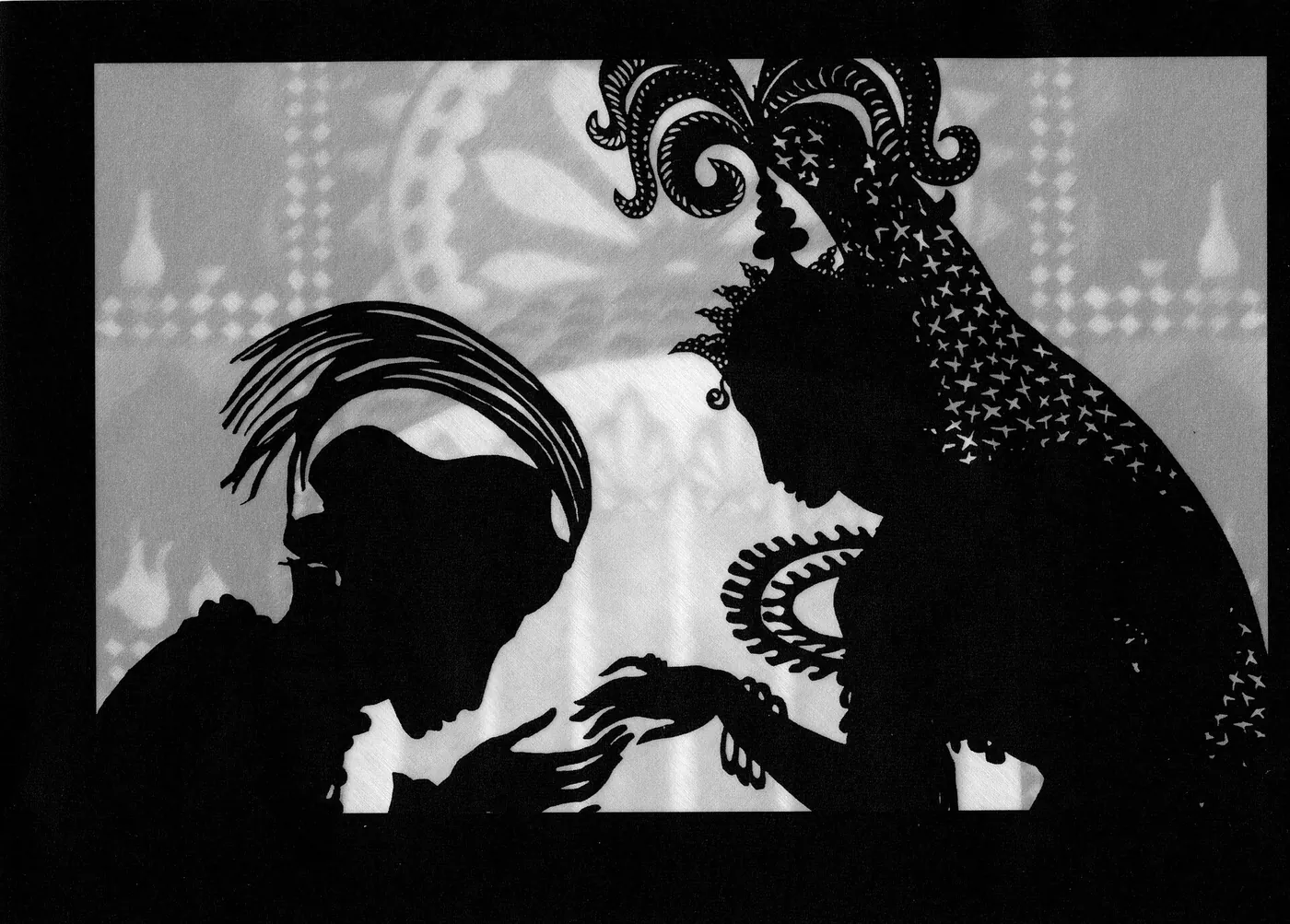 Lotte Reiniger Prinz Achmed 002