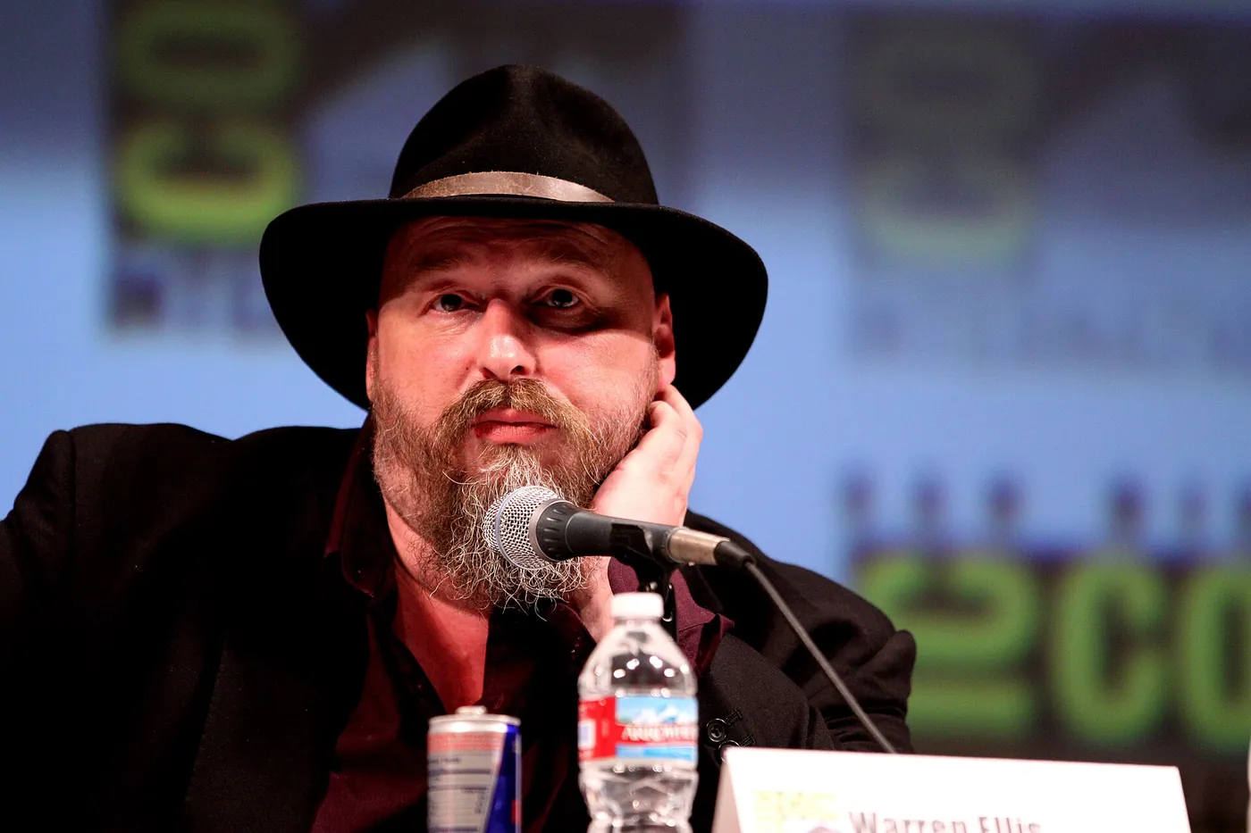 Warren Ellis (4839947367)