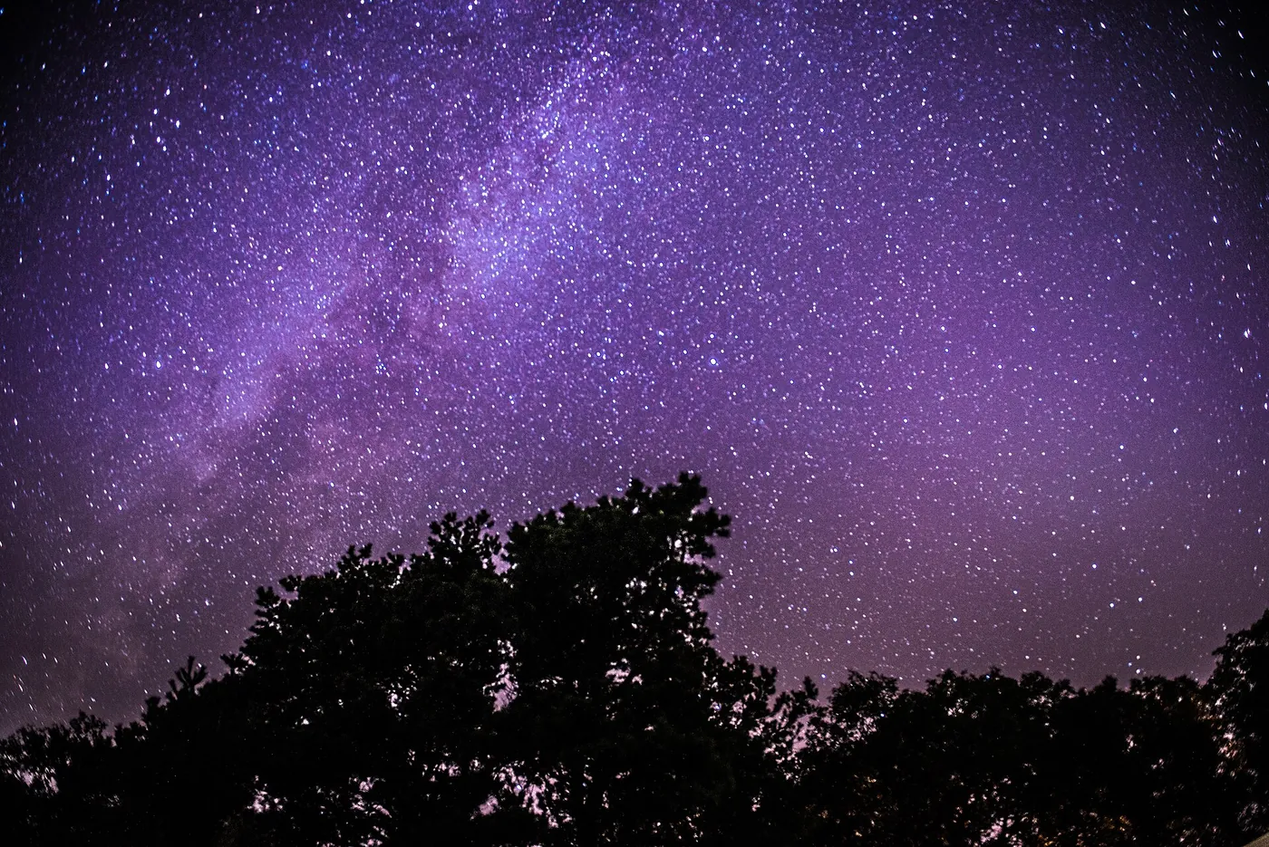 Milky Way - Flickr - mkfeeney