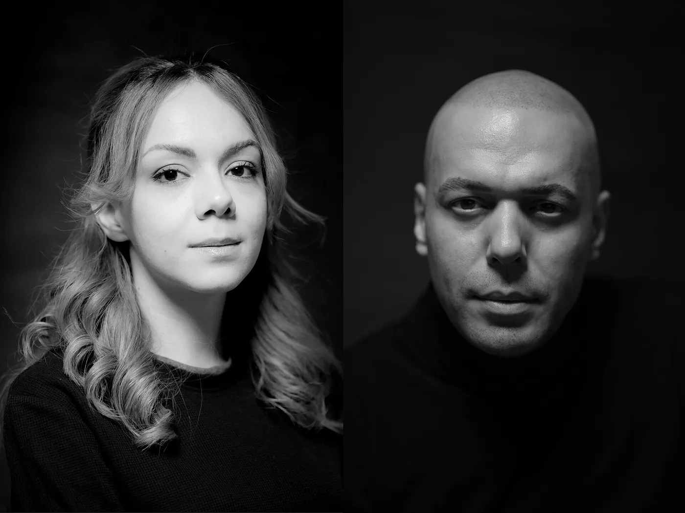Shirin Sohani & Hossein Molayemi