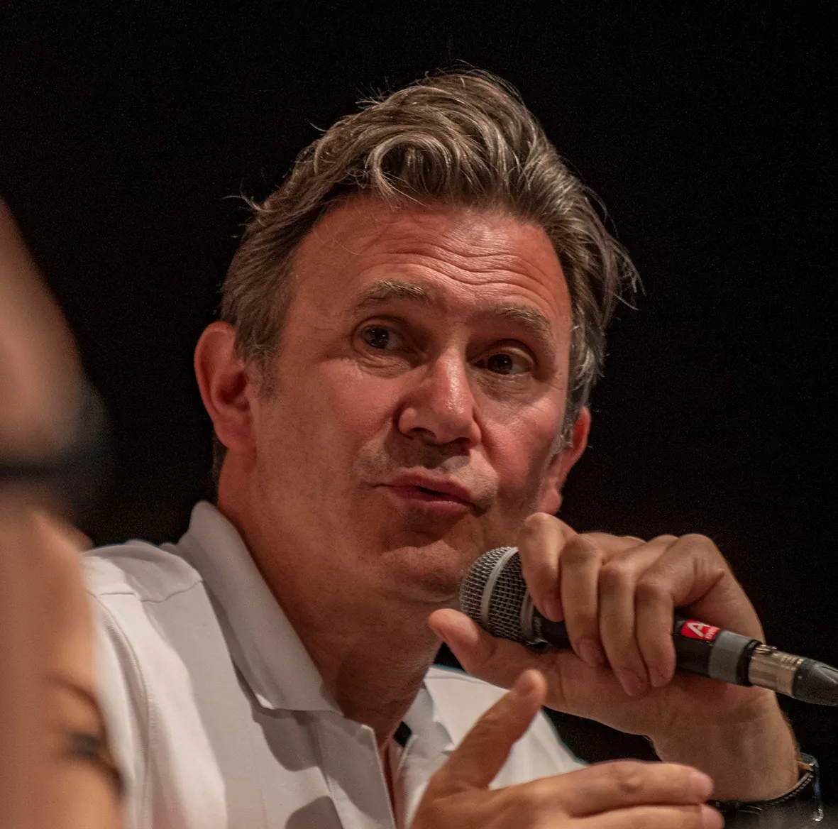Michel Hazanavicius 2022