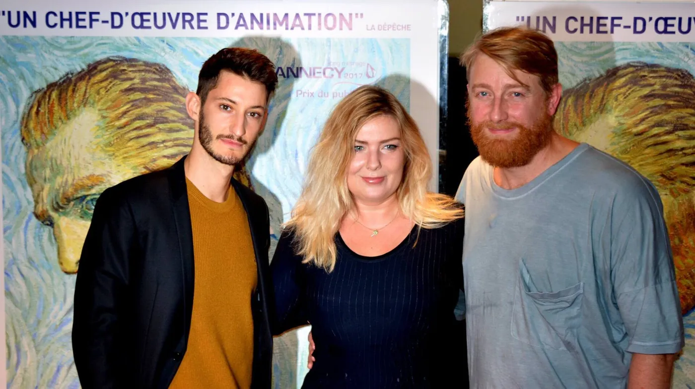 Avp La Passion Van Gogh