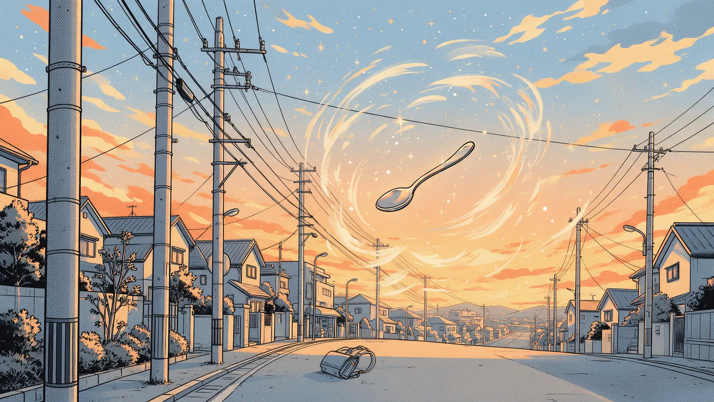 Illustrazione per l’articolo: Mob Psycho 100, Bones trasforma i disegni sgraziati di ONE in uno spettacolo