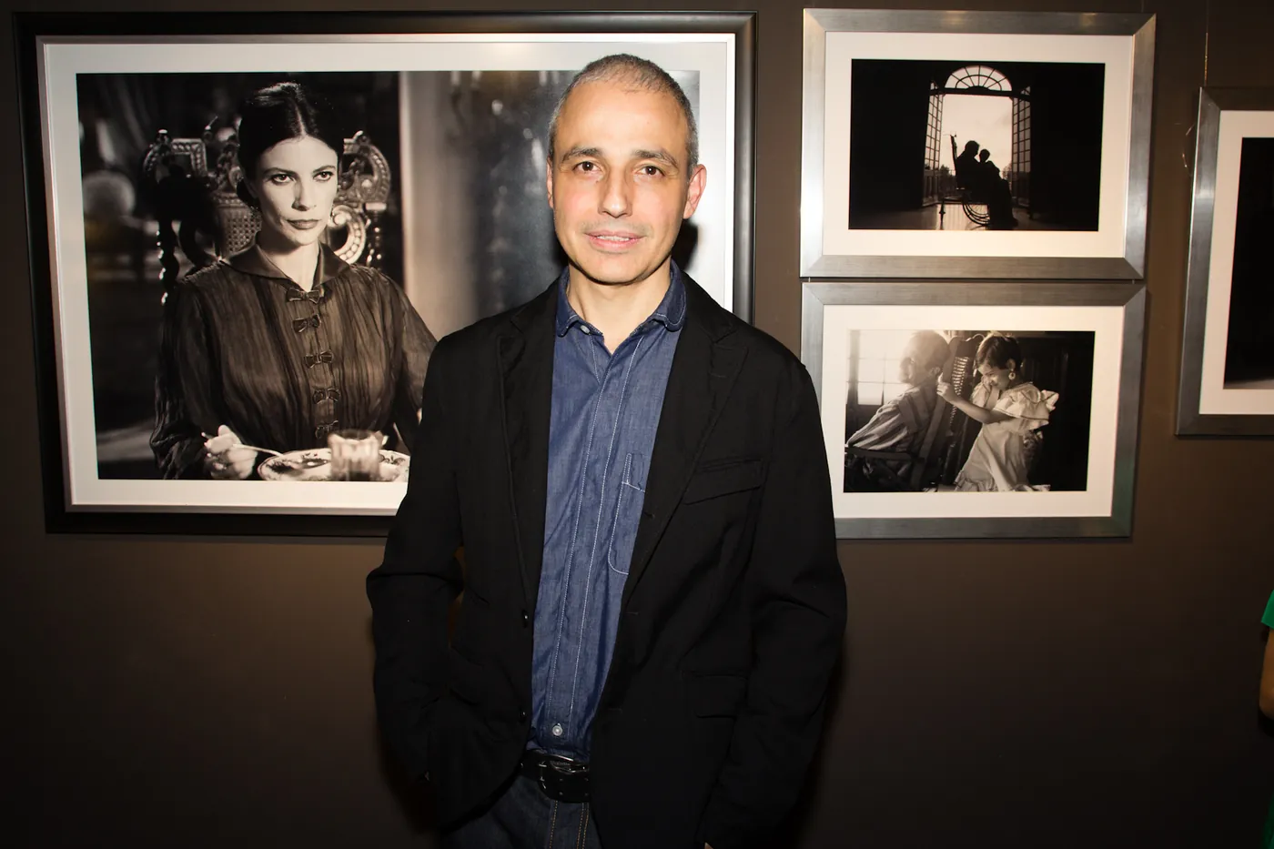 Pablo Berger 2013