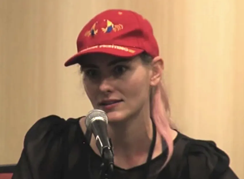LisaHanawalt2016SPX