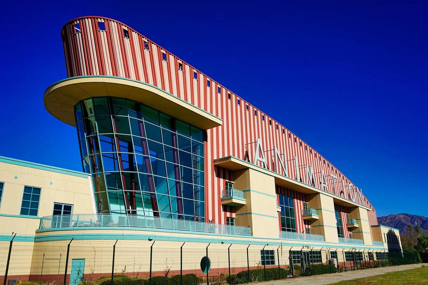 Disney Animation Building - Angular Perspective (51079410448)