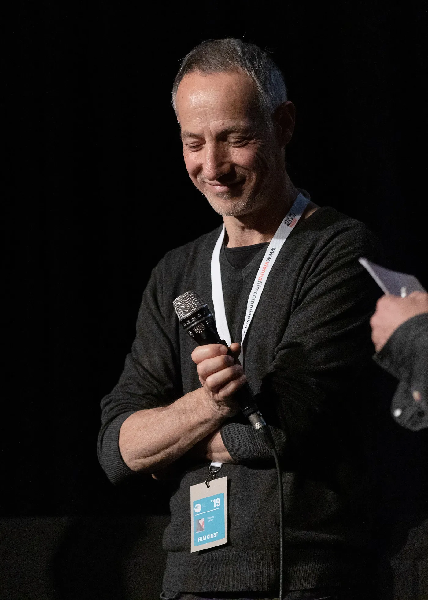 VIS Vienna Shorts 2019-05-29 Stadtkino im Künstlerhaus 32 Roberto Catani