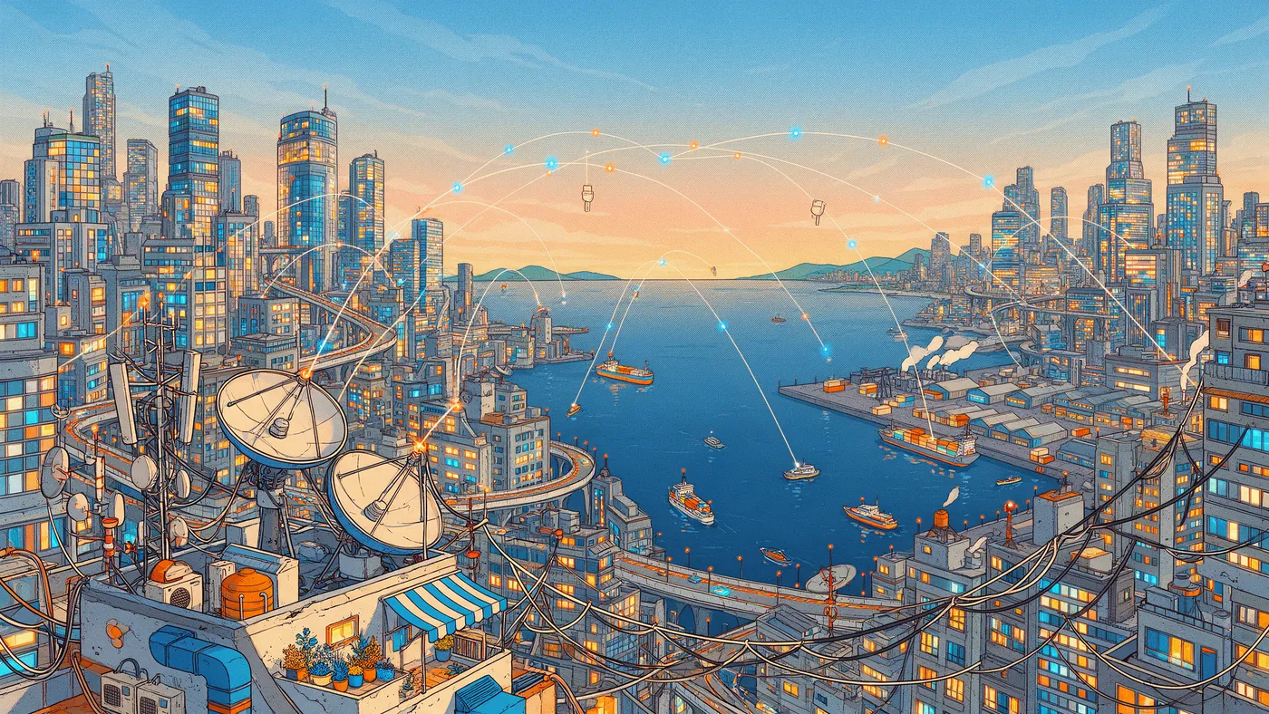 Illustrazione per l’articolo: Science SARU riporta Ghost in the Shell al disegno, la nuova serie è partita in Giappone