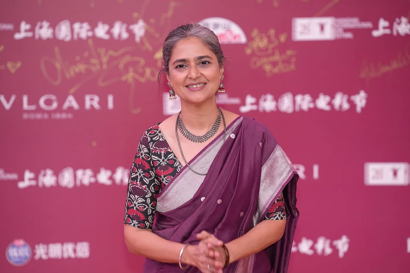 Gitanjali Rao at 2026 Shanghai International Film Festival 01